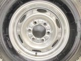 ブリヂストン ブリザック VL10 195/80R15 107/105LT /日産純正  5.5J+ 139.7-6穴 4本