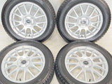 ブリヂストン ブリザック VRX2 185/60R15  /　 TOPRUN 5.5J+50 100-4穴 4本