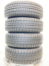 ブリヂストン アイスパートナー2 195/65R15  /　 BALMINUM 6.0J+45 100-5穴 4本