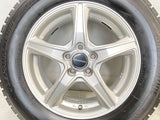 ブリヂストン アイスパートナー2 195/65R15  /　 BALMINUM 6.0J+45 100-5穴 4本