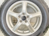 ブリヂストン アイスパートナー2 195/65R15  /　 BALMINUM 6.0J+45 100-5穴 4本