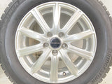 ブリヂストン アイスパートナー2 195/65R15  /　 BALMINUM 6.0J+43 100-5穴 4本