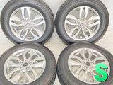 ブリヂストン ブリザック VRX2 195/65R15  /　 FEID 6.5J+40 100-5穴 4本