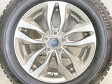 ブリヂストン ブリザック VRX2 195/65R15  /　 FEID 6.5J+40 100-5穴 4本