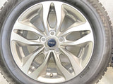ブリヂストン ブリザック VRX2 195/65R15  /　 FEID 6.5J+40 100-5穴 4本