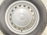 ブリヂストン ブリザック VRX 185/65R15  /　 JECT S7 5.5J+ 100/114.3-4穴 4本
