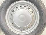 ブリヂストン ブリザック VRX 185/65R15  /　 JECT S7 5.5J+ 100/114.3-4穴 4本