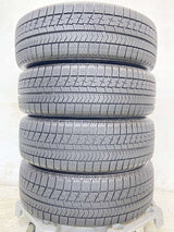 ブリヂストン ブリザック VRX 185/60R15  /トヨタ純正 L13 5.5J+ 100-4穴 4本
