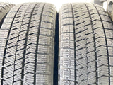 ブリヂストン ブリザック VRX2 185/60R15  /　 JECT R6 5.5J+ 100/114.3-4穴 4本