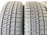 ブリヂストン ブリザック VRX2 185/60R15  /　 JECT R6 5.5J+ 100/114.3-4穴 4本