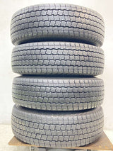 グッドイヤー アイスナビ カーゴ 195/80R15 107/105LT /トヨタ純正  6.0J+ 139.7-6穴 4本