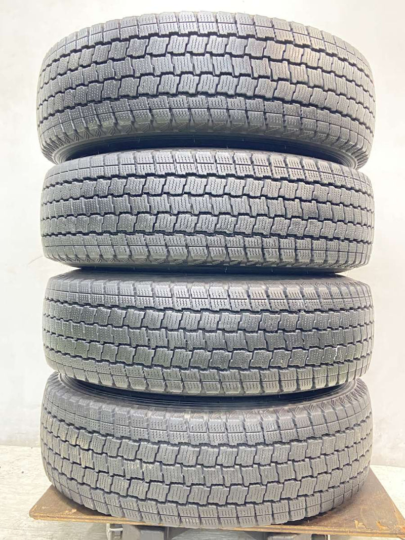 グッドイヤー アイスナビ カーゴ 195/80R15 107/105LT /トヨタ純正 6.0 