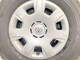 グッドイヤー アイスナビ カーゴ 195/80R15 107/105LT /トヨタ純正  6.0J+ 139.7-6穴 4本