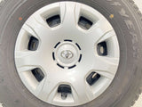 グッドイヤー アイスナビ カーゴ 195/80R15 107/105LT /トヨタ純正  6.0J+ 139.7-6穴 4本