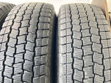 グッドイヤー アイスナビ カーゴ 195/80R15 107/105LT /トヨタ純正  6.0J+ 139.7-6穴 4本