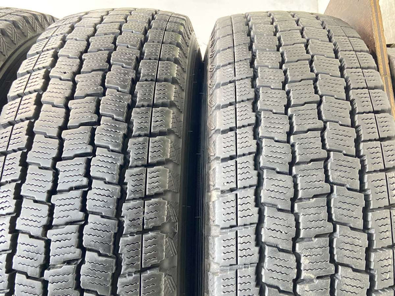 グッドイヤー アイスナビ カーゴ 195/80R15 107/105LT /トヨタ純正 6.0 