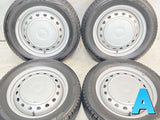 ブリヂストン ブリザック VRX2 185/60R15  /　 JECT R6 5.5J+ 100/114.3-4穴 4本