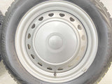 ブリヂストン ブリザック VRX2 185/60R15  /　 JECT R6 5.5J+ 100/114.3-4穴 4本