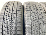 ブリヂストン ブリザック VRX2 185/60R15  /　 JECT R6 5.5J+ 100/114.3-4穴 4本