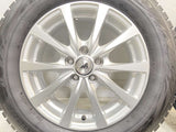 ブリヂストン ブリザック VRX2 195/65R15  /　 AZ SPORTS 6.0J+45 100-5穴 4本