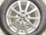 ブリヂストン ブリザック VRX2 195/65R15  /　 AZ SPORTS 6.0J+45 100-5穴 4本