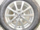 ブリヂストン ブリザック VRX2 195/65R15  /　 AZ SPORTS 6.0J+45 100-5穴 4本