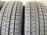 ブリヂストン ブリザック VRX2 195/65R15  /　 AZ SPORTS 6.0J+45 100-5穴 4本