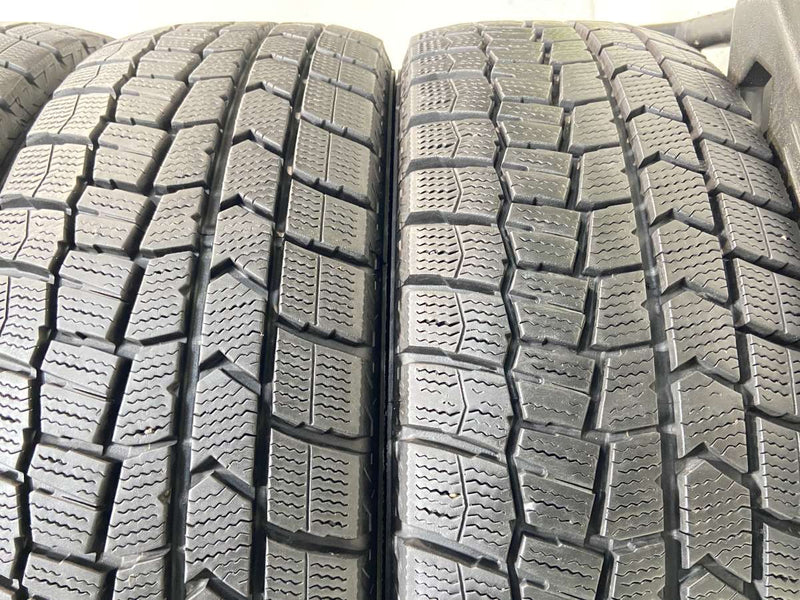 ダンロップ ウィンターマックス WM02 185/60R15  4本