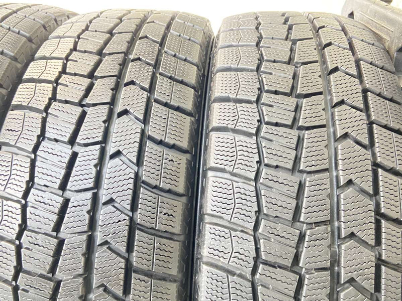 ダンロップ ウィンターマックス WM02 185/60R15  4本