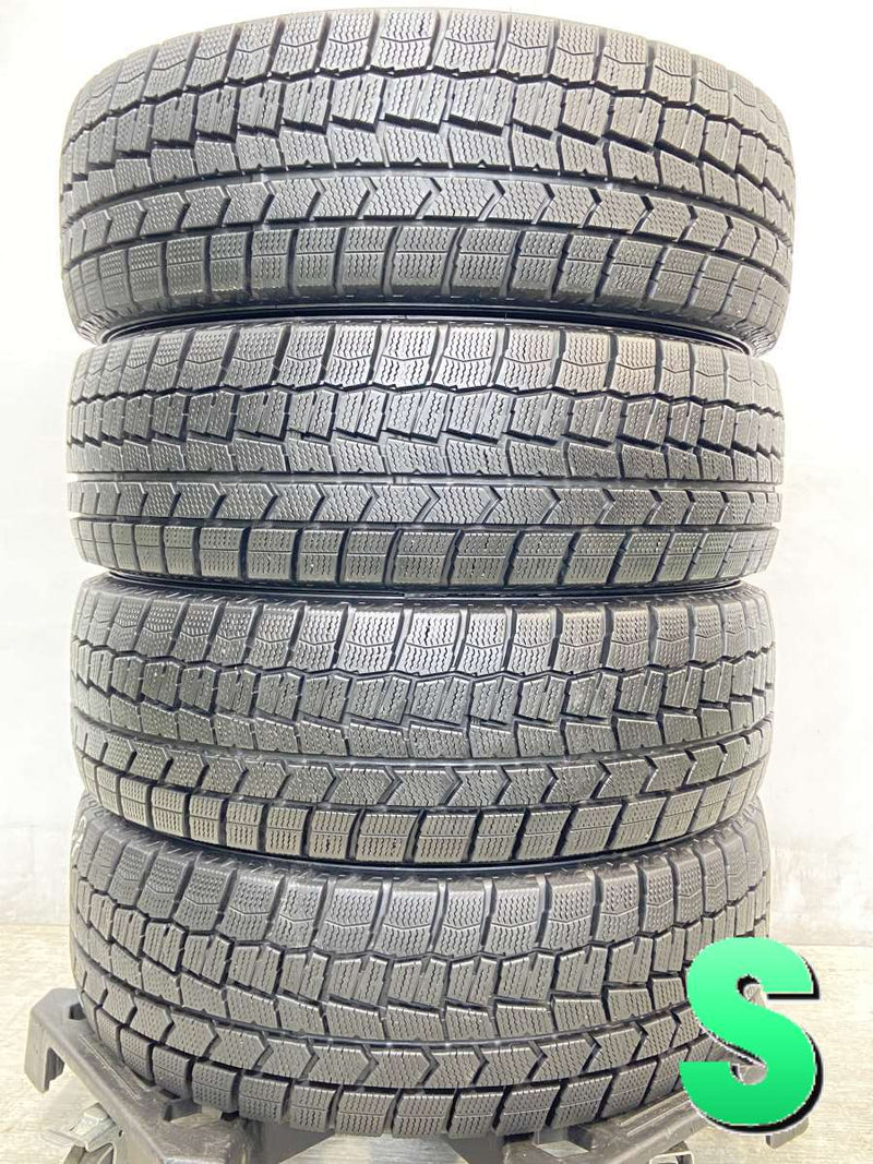 ダンロップ ウィンターマックス WM02 185/60R15  4本