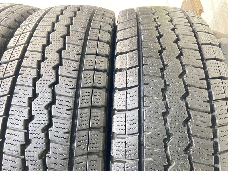 ダンロップ ウィンターマックス SV01 195/80R15 107/105 LT 4本