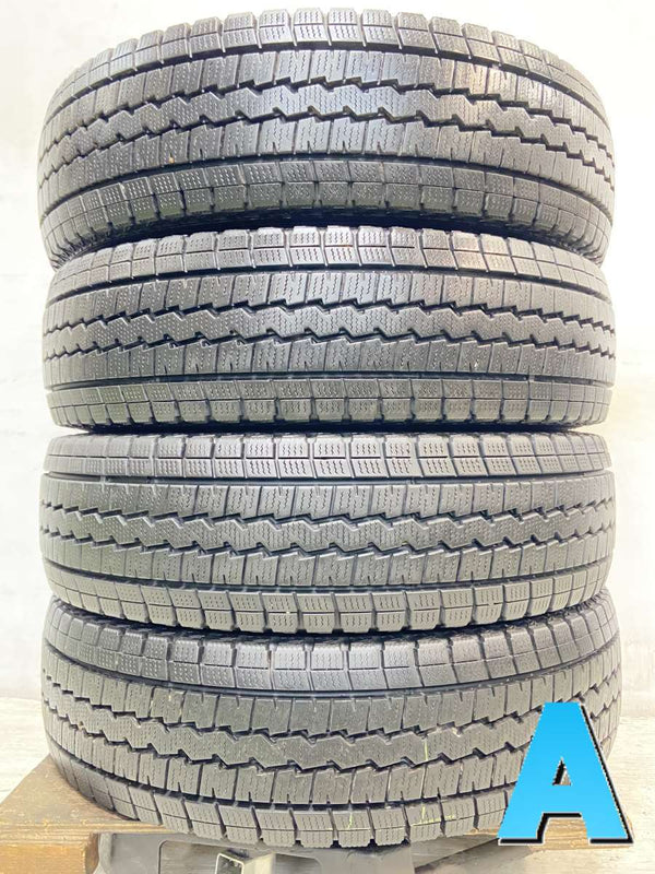 ダンロップ ウィンターマックス SV01 195/80R15 107/105 LT 4本