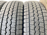 ダンロップ ウィンターマックス SV01 195/80R15 107/105 LT 4本