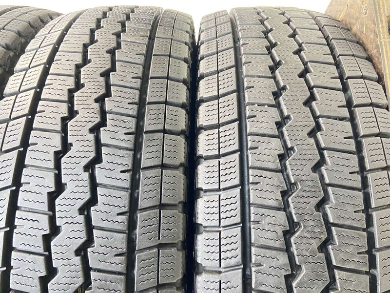 ダンロップ ウィンターマックス SV01 195/80R15 107/105 LT 4本