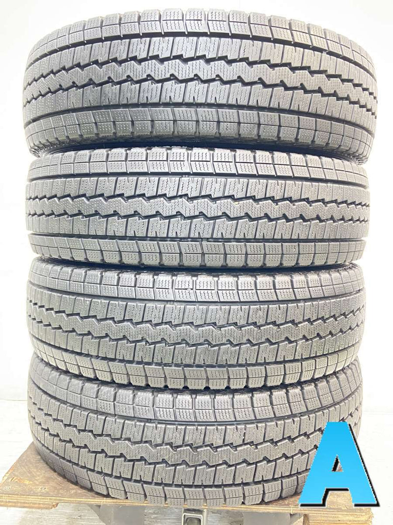 ダンロップ ウィンターマックス SV01 195/80R15 107/105 LT 4本