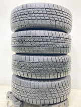 グッドイヤー アイスナビ 6 195/65R15  /　 MANARAYSPORT 6.0J+45 100-5穴 4本