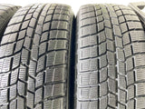 グッドイヤー アイスナビ 6 195/65R15  /　 MANARAYSPORT 6.0J+45 100-5穴 4本