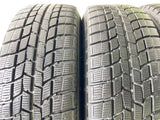 グッドイヤー アイスナビ 6 195/65R15  /　 MANARAYSPORT 6.0J+45 100-5穴 4本