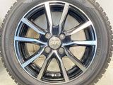 ヨコハマ アイスガード iG50 PLUS 165/65R15  /　 SR 4.5J+45 100-4穴 4本