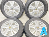 ブリヂストン アイスパートナー2 195/65R15  /　 リバーライン 6.0J+50 100-5穴 4本