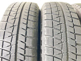 ブリヂストン アイスパートナー2 195/65R15  /　 リバーライン 6.0J+50 100-5穴 4本