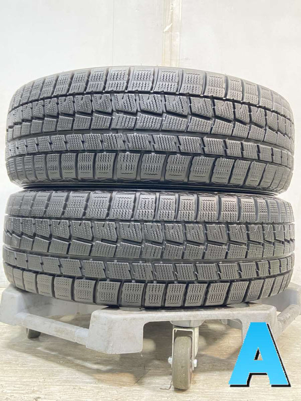 ダンロップ ウィンターマックス WM01 195/65R15  2本