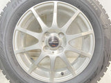 ブリヂストン ブリザック VRX2 185/65R15  /　 SCHNEDER 5.5J+50 100-4穴 4本