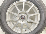 ブリヂストン ブリザック VRX2 185/65R15  /　 SCHNEDER 5.5J+50 100-4穴 4本