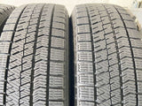 ブリヂストン ブリザック VRX2 185/65R15  /　 SCHNEDER 5.5J+50 100-4穴 4本