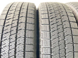 ブリヂストン ブリザック VRX2 185/65R15  /　 SCHNEDER 5.5J+50 100-4穴 4本