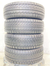 ピレリ アイスアシンメトリコ PLUS 185/65R15  /　 TOPRUN 5.5J+52 100-4穴 4本