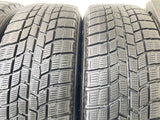 グッドイヤー アイスナビ 6 195/65R15  /　 ラブリオン ルミエール 6.0J+53 114.3-5穴 4本
