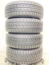 グッドイヤー アイスナビ 6 195/65R15  /　 STRANGER 6.0J+53 114.3-5穴 4本
