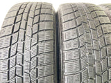 グッドイヤー アイスナビ 6 195/65R15  /　 STRANGER 6.0J+53 114.3-5穴 4本